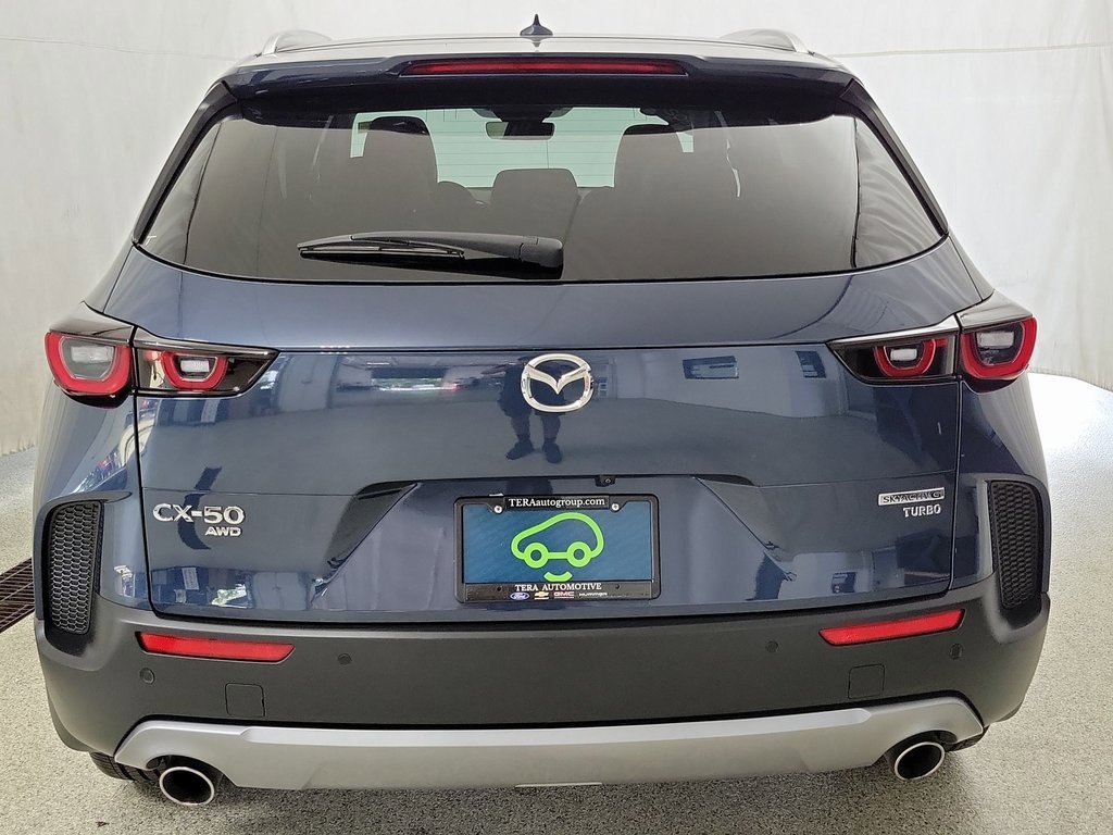 2024 Mazda CX-50 2.5 Turbo Premium Plus photo 3