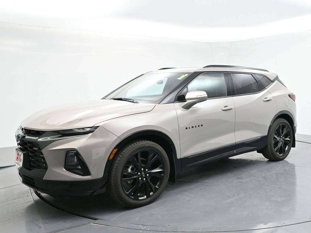 2021 Chevrolet Blazer RS