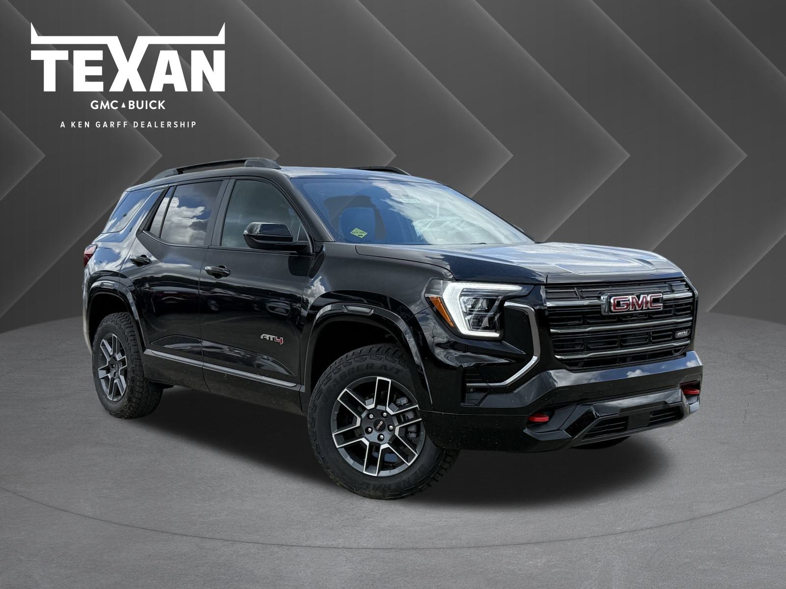 2026 GMC Terrain AT4's photo