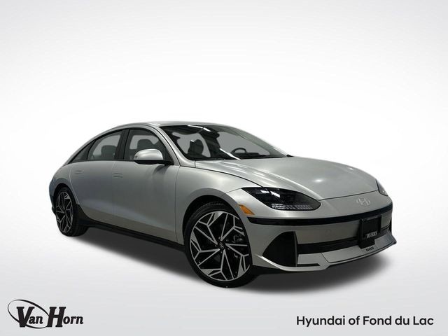 Pre-Owned 2025 Hyundai IONIQ 6 SEL AWD 4D Sedan