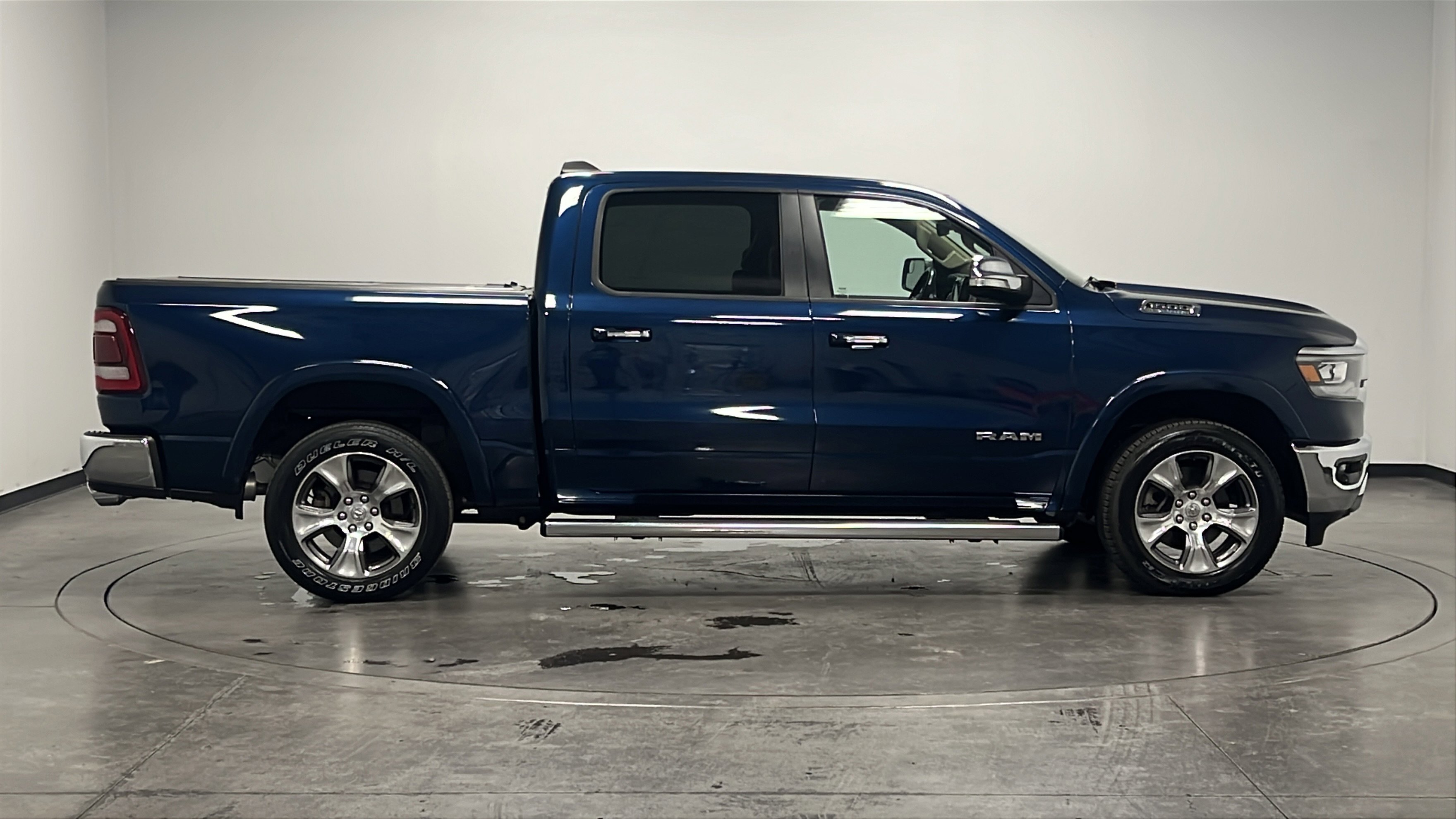 2021 Ram 1500 Laramie photo 8