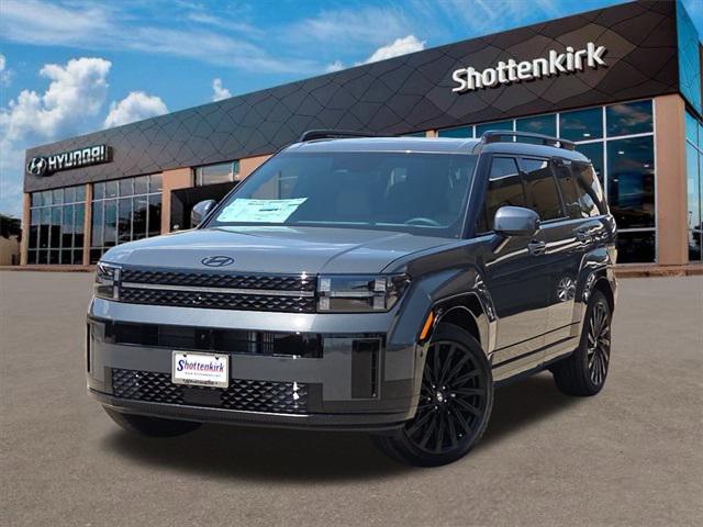 2026 Hyundai Santa Fe Calligraphy's photo