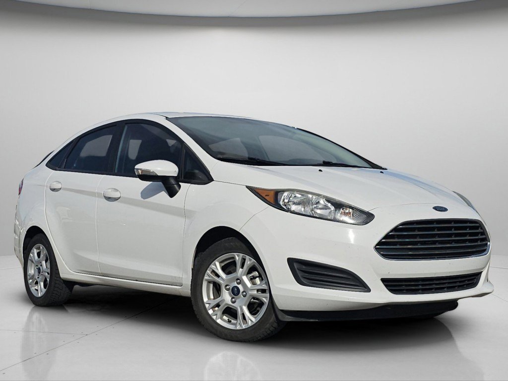 Used 2015 Ford Fiesta SE with VIN 3FADP4BJ1FM225131 for sale in Bountiful, UT