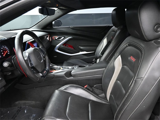 2019 Chevrolet Camaro 2SS photo 7