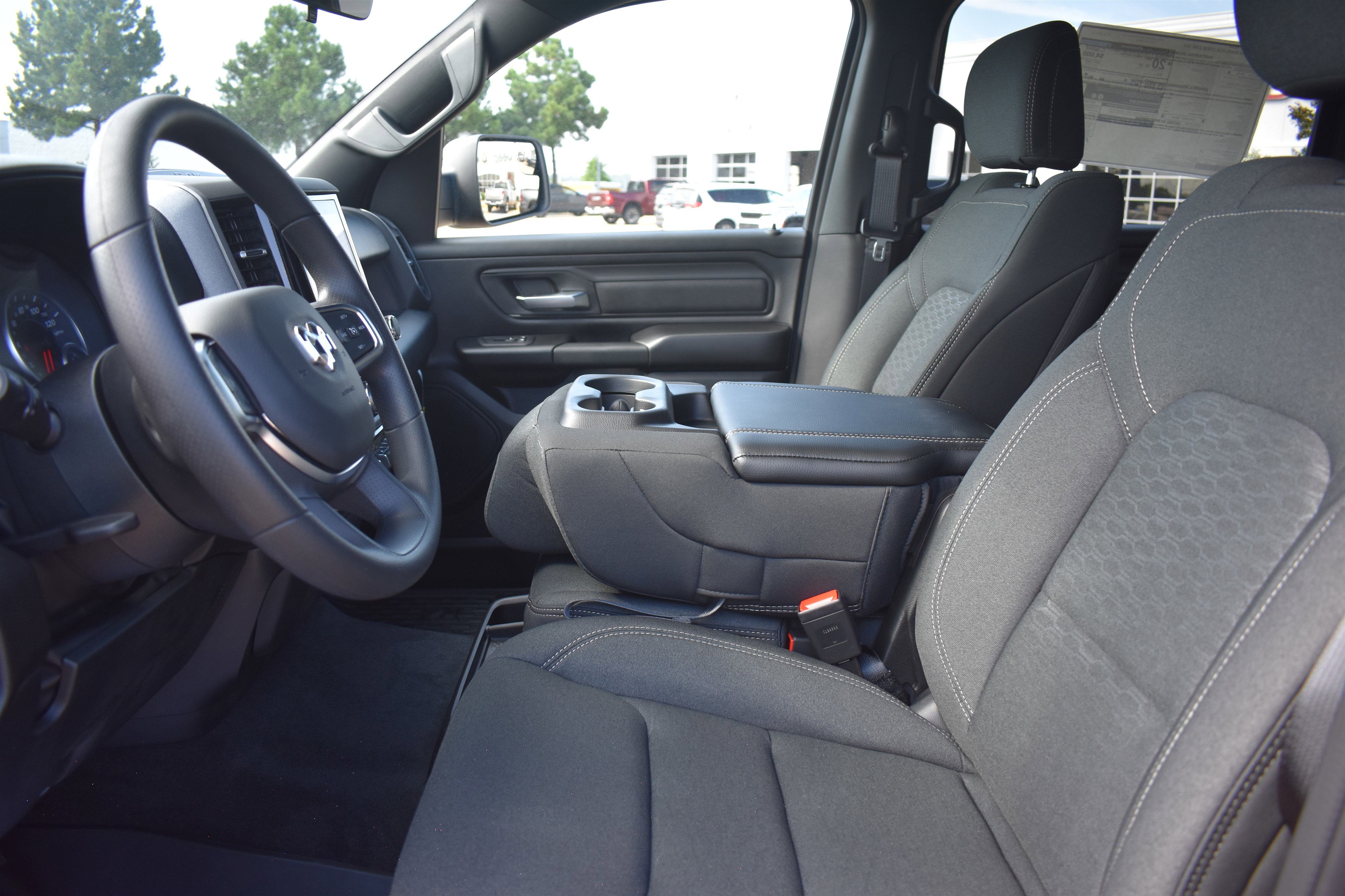 2026 Ram 1500 Warlock photo 7