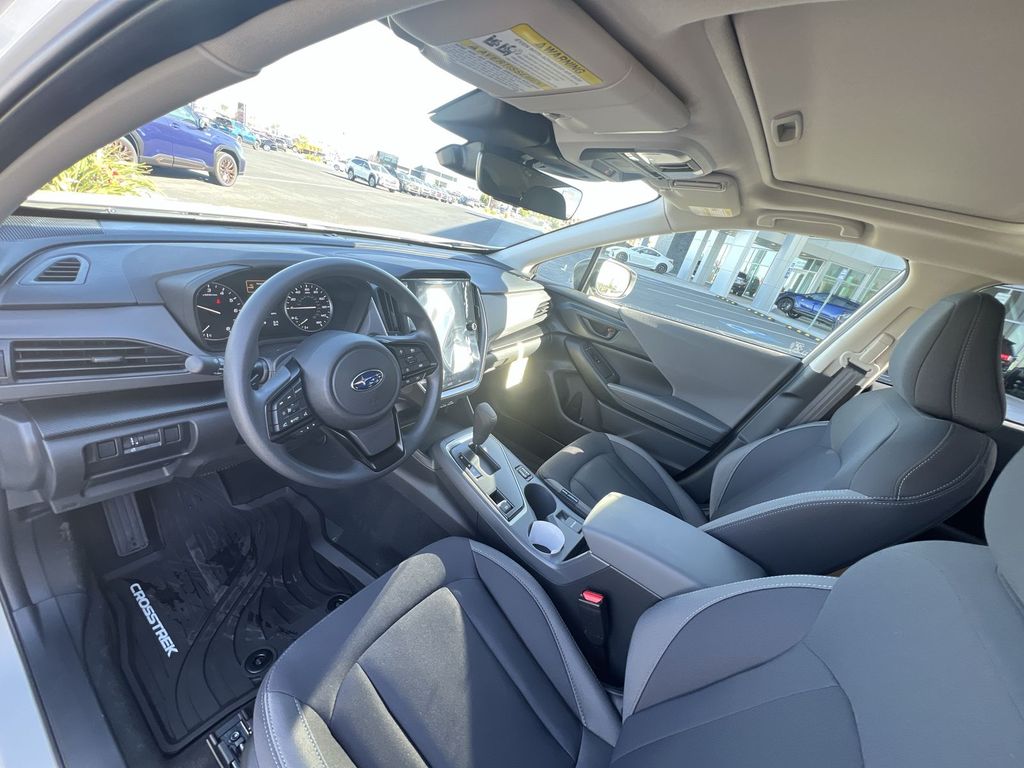 2025 Subaru Crosstrek Premium photo 10