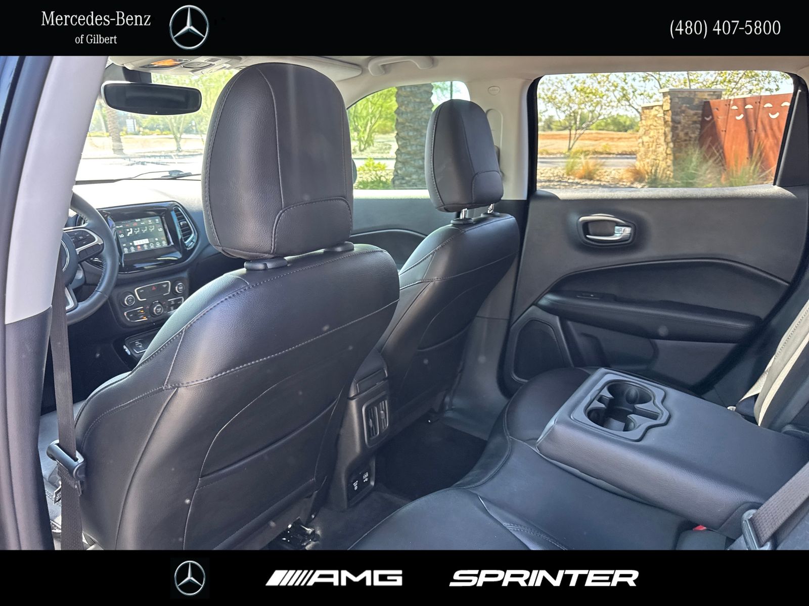 2019 Jeep Compass Altitude photo 14