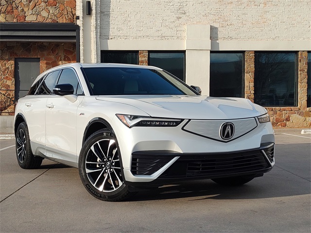 2024 Acura ZDX A-Spec's photo