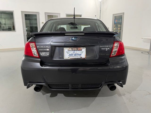 2014 Subaru Impreza WRX Premium photo 3