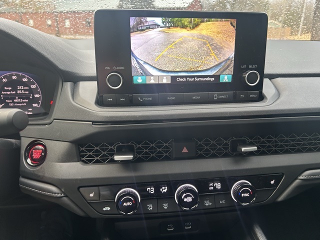 2025 Honda Accord SE photo 4