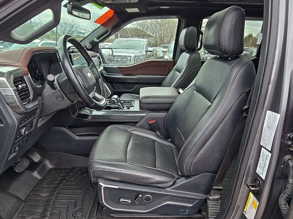 2021 Ford F-150 Lariat photo 6