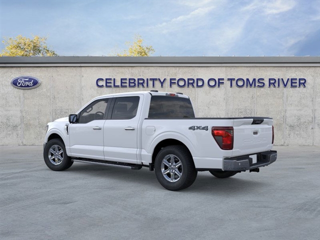 2024 Ford F-150 XLT photo 4