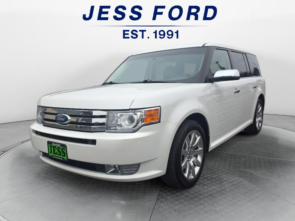 2011 Ford Flex Limited