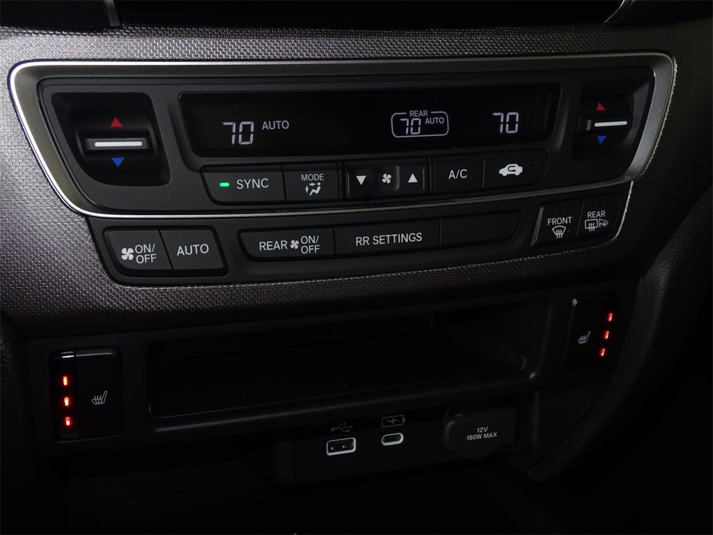 2026 Honda Ridgeline RTL photo 19