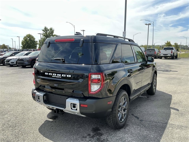 2025 Ford Bronco Sport Big Bend photo 4