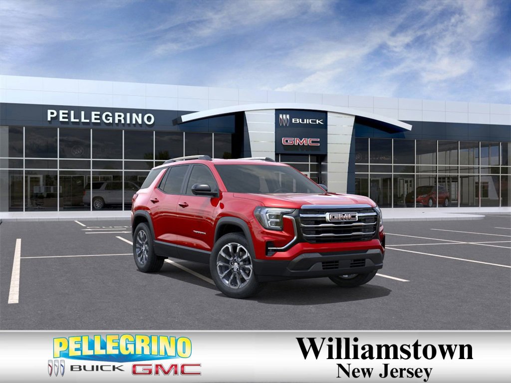 2026 GMC Terrain Elevation's photo