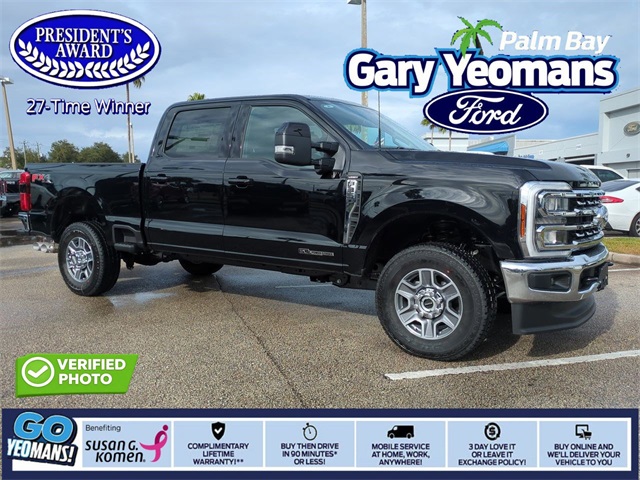 2026 Ford F-350 Super Duty Lariat's photo
