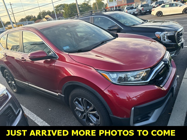 2020 Honda CR-V EX photo 3