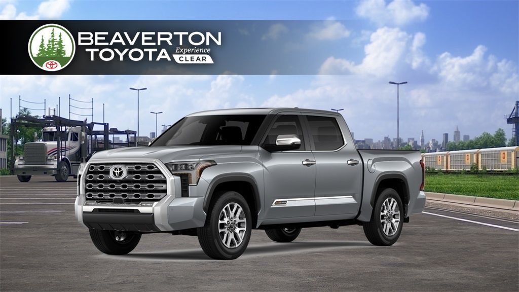 2026 Toyota Tundra 1794 Edition's photo