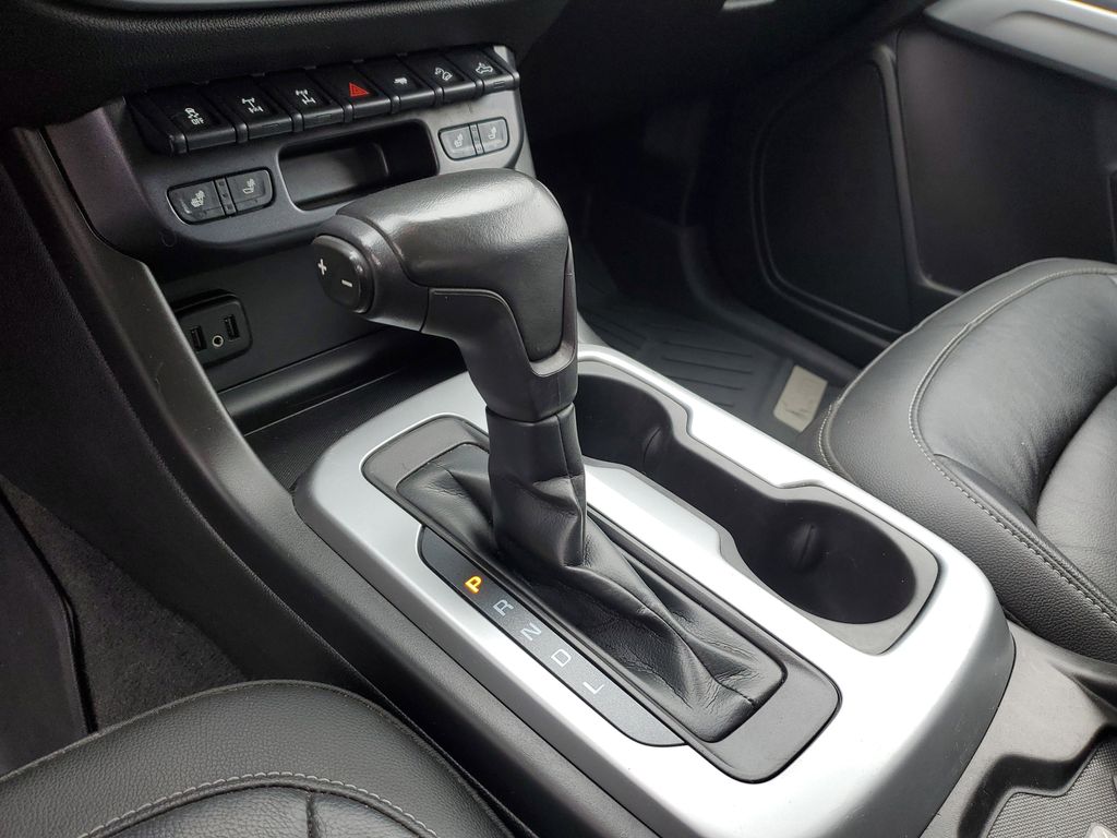 2020 Chevrolet Colorado ZR2 photo 30