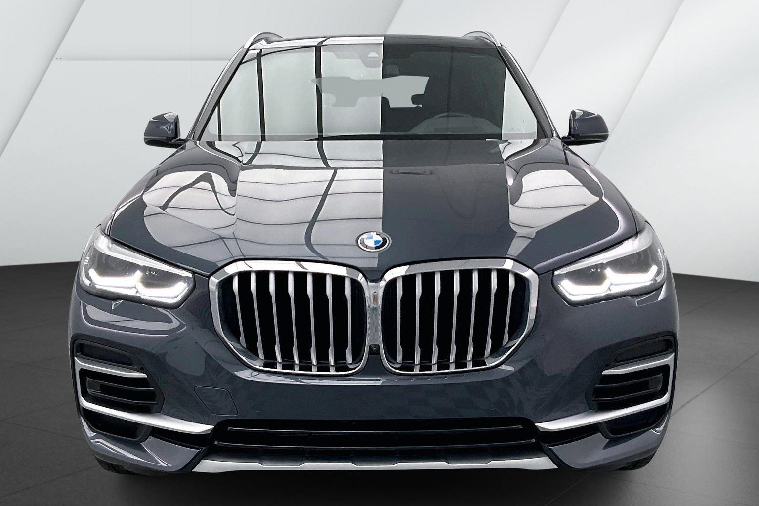 2022 Bmw X5 xDrive40i photo 2