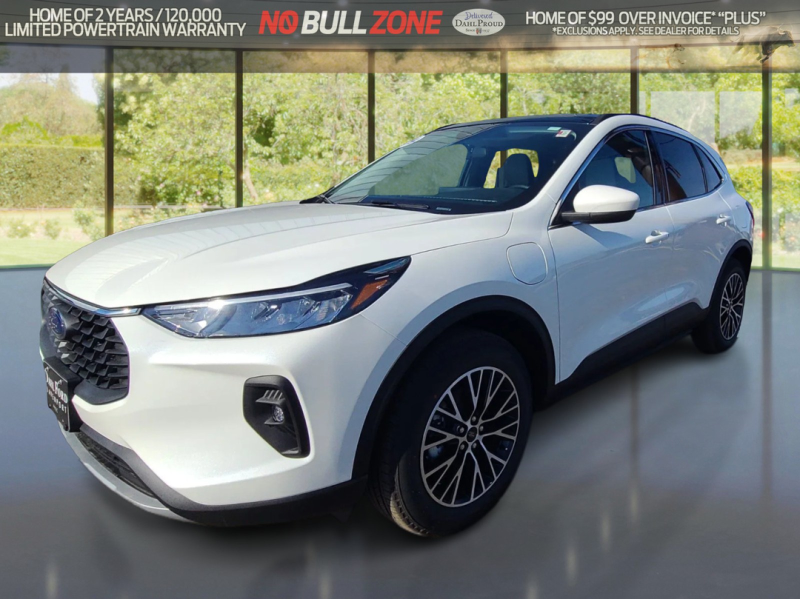 2025 Ford Escape PHEV