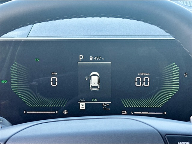 2026 Kia Sportage Hybrid LX photo 12