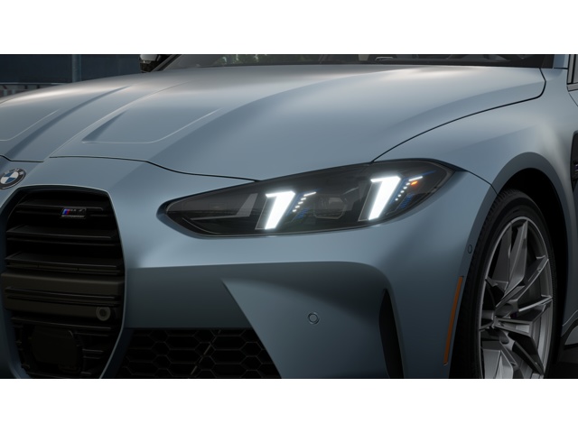 2026 Bmw M4 Competition xDrive photo 6