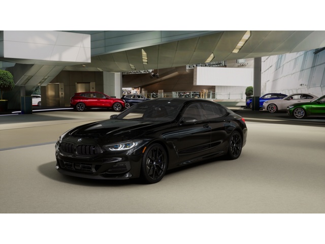 2026 BMW 8 Series M850i's photo