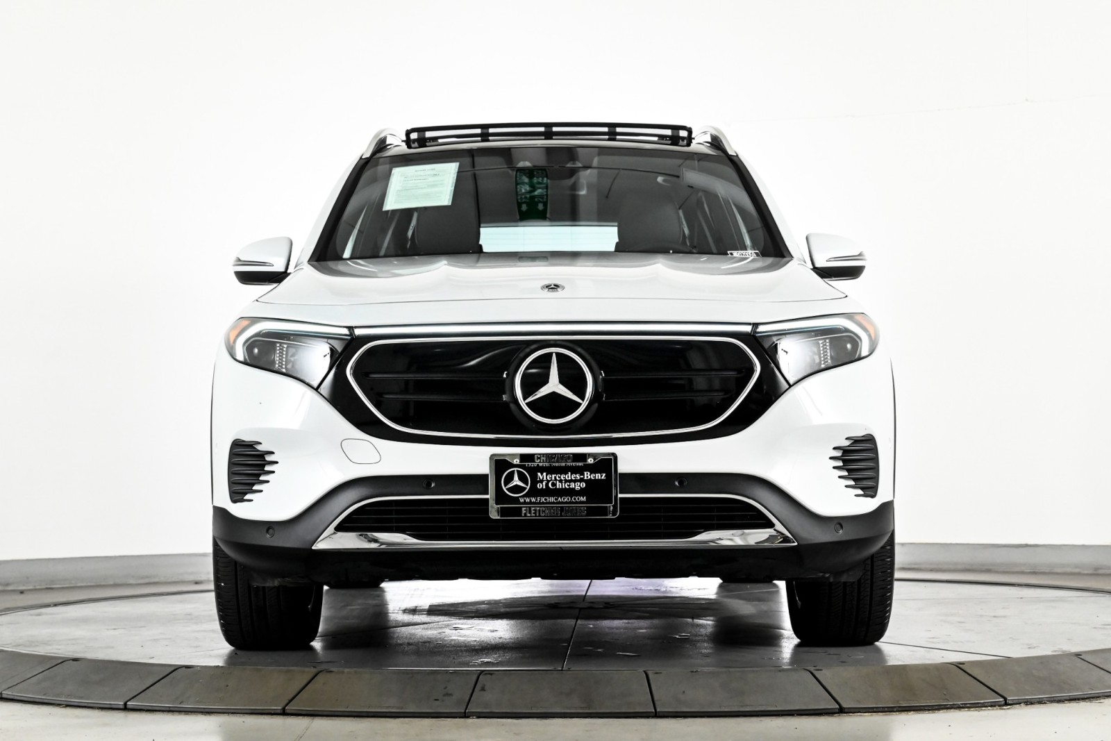 Certified 2023 Mercedes-Benz EQB Base with VIN W1N9M0KB7PN070059 for sale in Chicago, IL