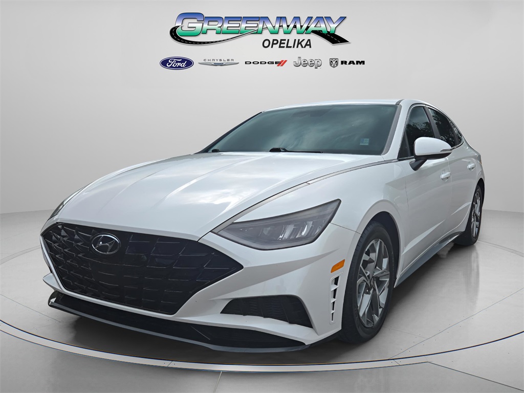 2022 Hyundai Sonata SEL photo 3
