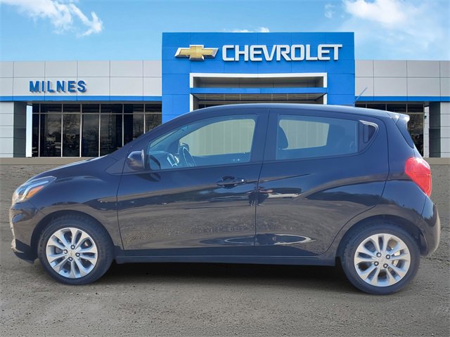 2021 Chevrolet Spark 1LT photo 4