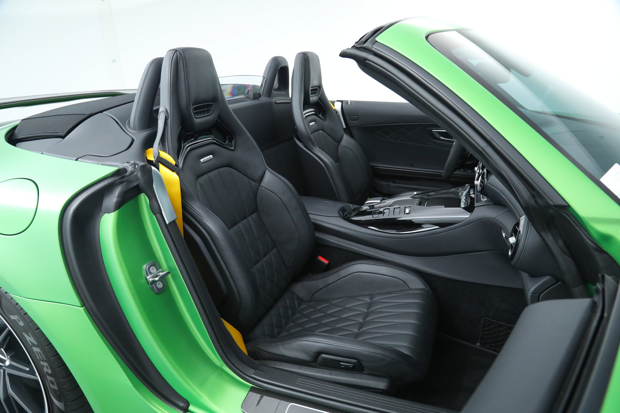 2020 Mercedes Benz R AMG photo 22