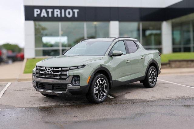 2025 Hyundai SANTA CRUZ Limited