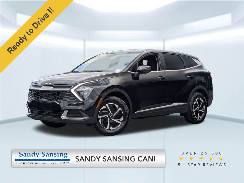 2023 Kia Sportage LX Hybrid's photo