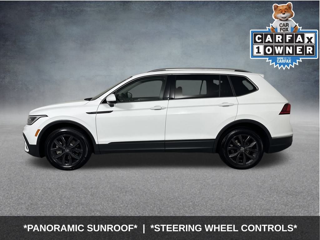 2024 Volkswagen Tiguan SE Wolfsburg Edition photo 2