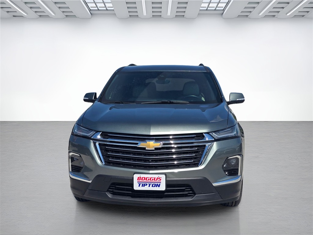 2022 Chevrolet Traverse photo 6