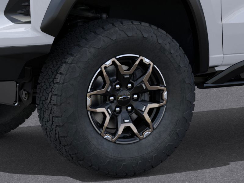 2026 Chevrolet Colorado ZR2 photo 9