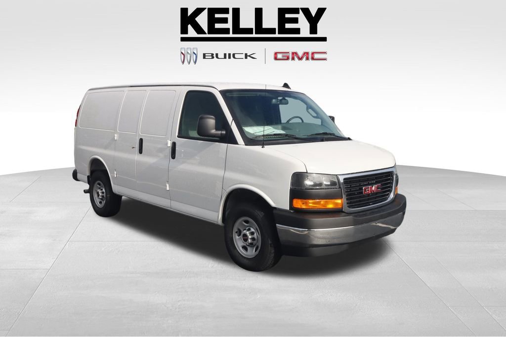 2025 GMC Savana Cargo Work Van's photo