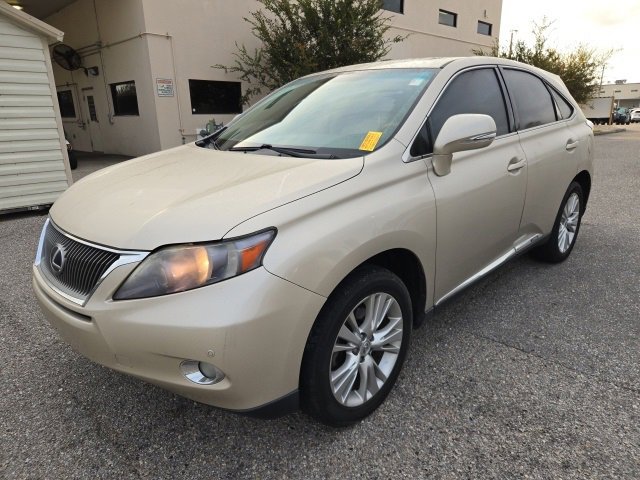 2012 Lexus RX 450h's photo