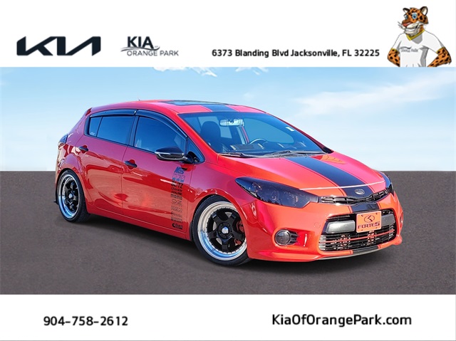 2015 Kia Forte5 SX's photo