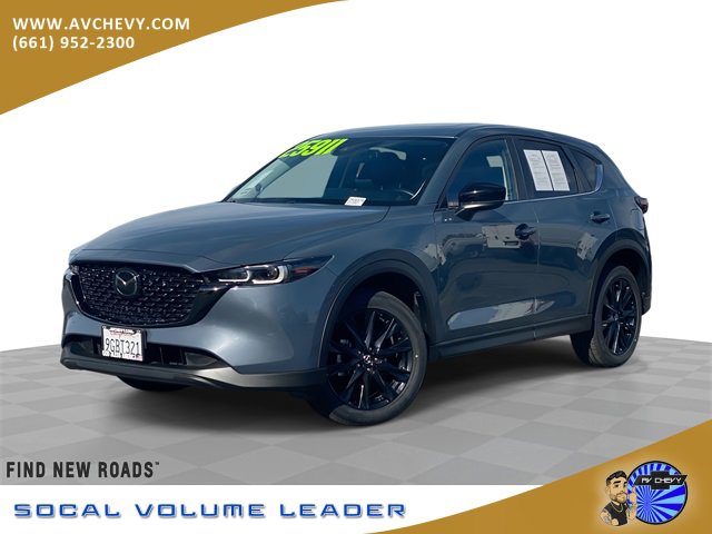 2023 Mazda CX-5 S Carbon Edition's photo