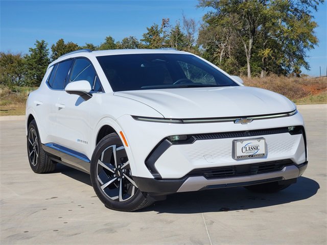 2025 Chevrolet Equinox EV 1LT's photo