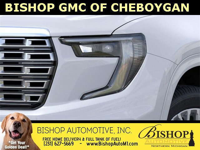 2026 Gmc Acadia Denali photo 9