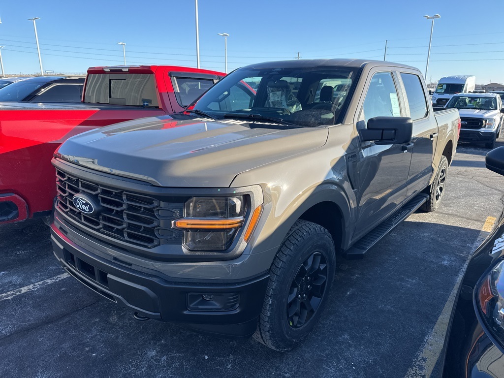 2025 Ford F-150 STX's photo