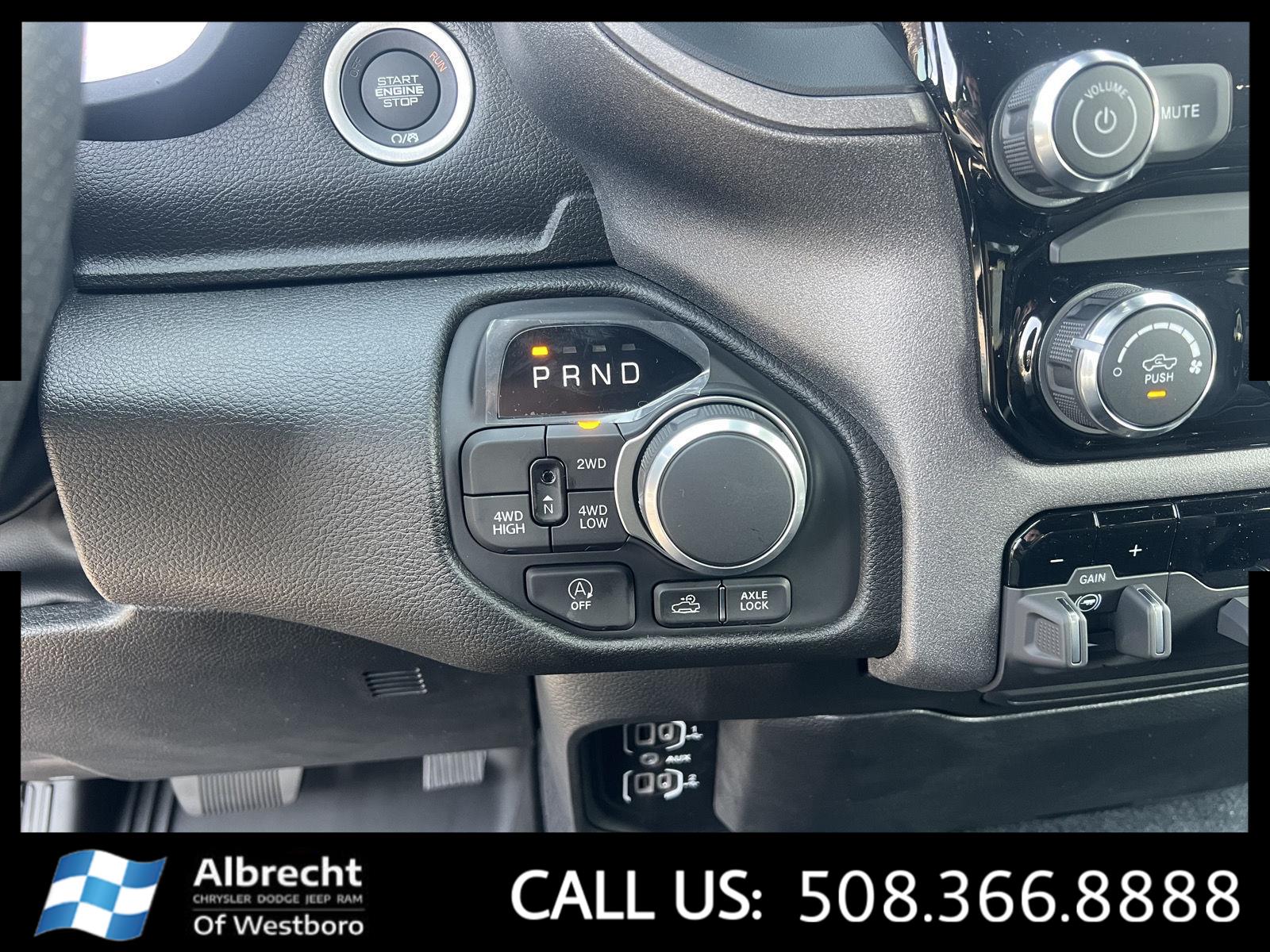 2026 Ram 1500 Warlock photo 24