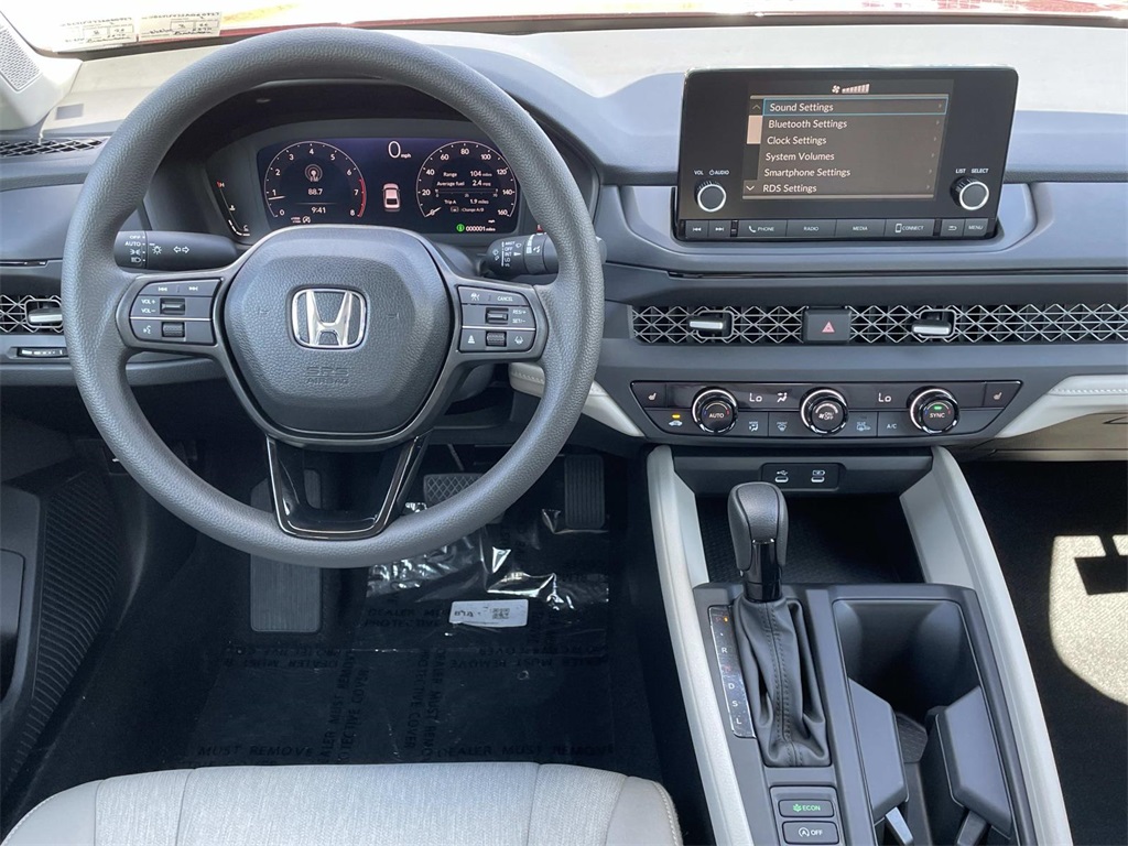 2025 Honda Accord 1.5T SE photo 18
