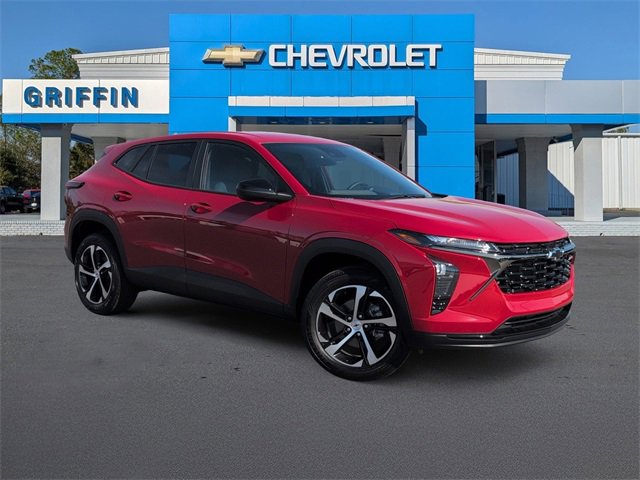 2026 Chevrolet Trax RS