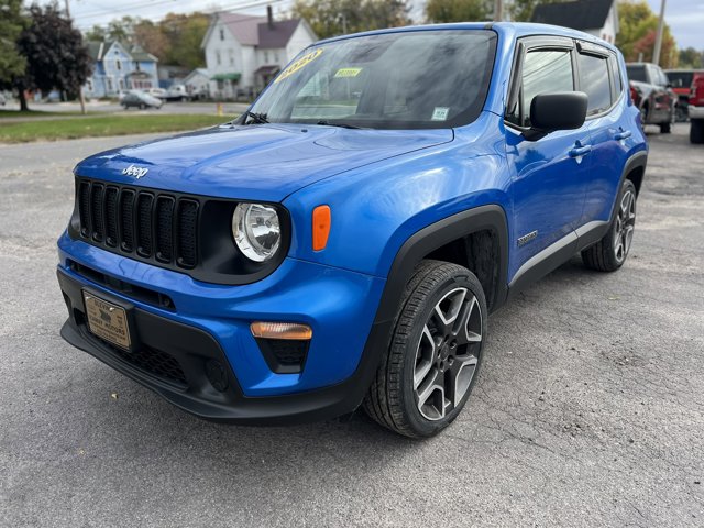 2020 Jeep Renegade
