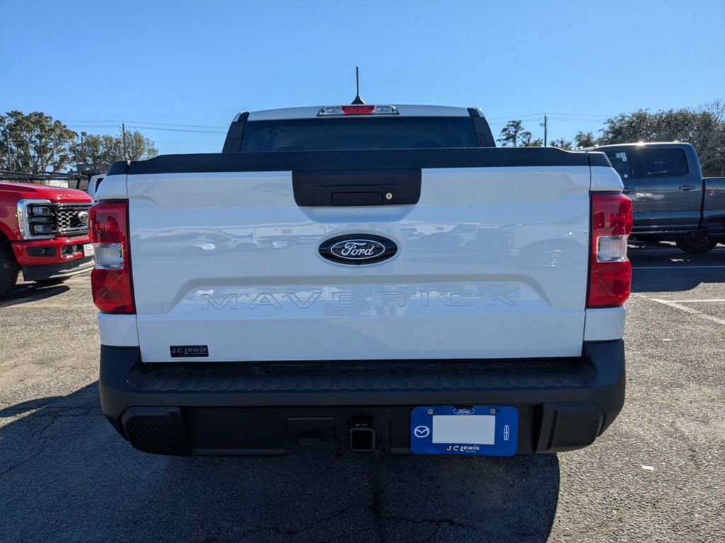 2025 Ford Maverick XLT photo 4